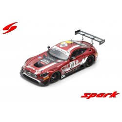 Mercedes AMG GT3 88 24 Heures de Spa Francorchamps 2019 Spark SB259