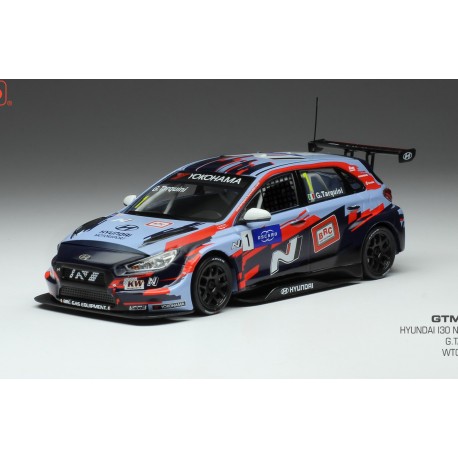 Hyundai i30 TCR 1 WTCR 2019 Gabriele Tarquini IXO IXOGTM139
