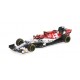 Alfa Romeo Sauber Ferrari C38 99 F1 Chine 1000th GP 2019 Antonio Giovinazzi Minichamps 417190399