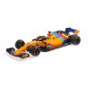 McLaren Renault MCL33 Last F1 Race Abu Dhabi 2018 Fernando Alonso Minichamps 537183914