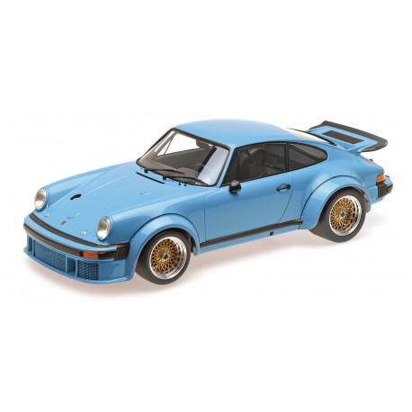 Porsche 934 1976 Blue Minichamps 125766407