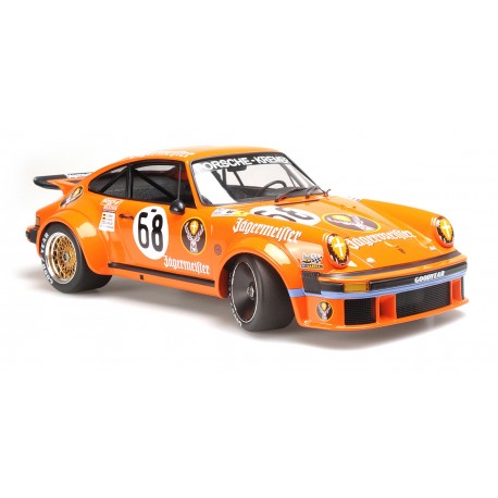 Porsche 934 68 24 Heures du Mans 1978 Minichamps 125786468