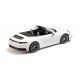 Porsche 911 Carrera 4S Cabriolet 2019 White Minichamps 155067330