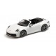 Porsche 911 Carrera 4S Cabriolet 2019 White Minichamps 155067330