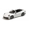 Porsche 911 Carrera 4S Cabriolet 2019 White Minichamps 155067330