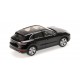 Porsche Cayenne 2017 Black Metallic Minichamps 410066301
