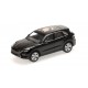 Porsche Cayenne 2017 Black Metallic Minichamps 410066301