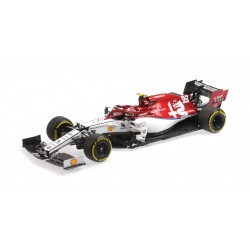 Alfa Romeo Sauber Ferrari C38 F1 2019 Antonio Giovinazzi Minichamps 110190099