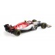 Alfa Romeo Sauber Ferrari C38 F1 2019 Kimi Raikkonen Minichamps 110190007