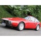 Alfa Romea GT 1300 Junior Z Rouge 1970 + Show-case Looksmart LSAR04AV