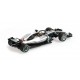 Mercedes F1 W09 EQ Power+ F1 Winner Brésil 2018 Lewis Hamilton Minichamps 417182044