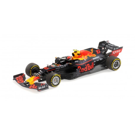 Aston Martin Red Bull Honda RB15 F1 2019 Pierre Gasly Minichamps 410190010