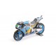 Honda RC213V Moto GP 2018 Franco Morbidelli Minichamps 122181121