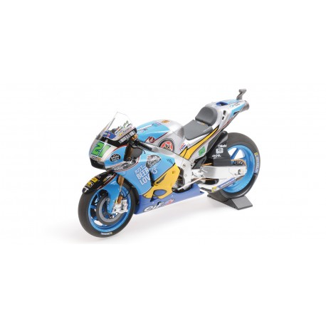 Honda RC213V Moto GP 2018 Franco Morbidelli Minichamps 122181121