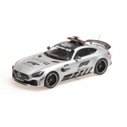 Mercedes AMG GTR Safety Car Formula 1 2019 Minichamps 155036090
