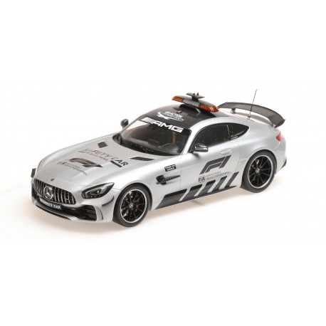 Mercedes AMG GTR Safety Car Formula 1 2019 Minichamps 155036090