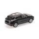 Porsche Cayenne 2017 Blue Metallic Minichamps 410066300