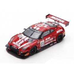 Nissan GT-R Nismo GT3 23 24 Heures de Spa Francorchamps 2018 Spark SB207
