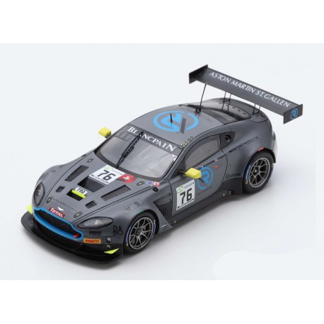 Aston Martin V12 Vantage 76 24 Heures de Spa Francorchamps 2018 Spark SB209