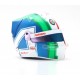 Casque Helmet 1/5 Antonio Giovinazzi Sauber F1 2019 Spark S5HF023