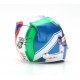 Casque Helmet 1/5 Antonio Giovinazzi Sauber F1 2019 Spark S5HF023