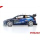 Ford Fiesta WRC 3 Rallye Monte Carlo 2019 Suninen Salminen Spark S5979
