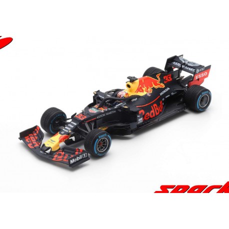 Aston Martin Red Bull Honda RB15 33 F1 Winner Allemagne 2019 Max Verstappen Spark S6093