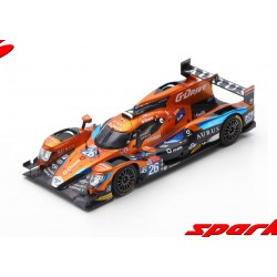 Aurus 01 26 24 Heures du Mans 2019 Spark S7912