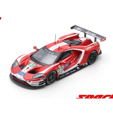 Ford GT 67 24 Heures du Mans 2019 Spark S7931