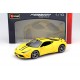 Ferrari 458 Spéciale Jaune 2013 Bburago 16002Y