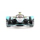 Panasonic Jaguar Racing 3 Formula E Season 5 2019 Nelson Piquet Jr Minichamps 114180003