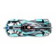 Panasonic Jaguar Racing 3 Formula E Season 5 2019 Nelson Piquet Jr Minichamps 114180003