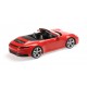 Porsche 911 Carrera 4S Cabriolet 2019 Red Minichamps 155067331