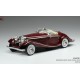 Mercedes 540K Special Roadster 1936 Red IXO IXOCLC316N