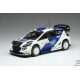 Ford Fiesta RS WRC 1 Rallye Artic Lapland 2019 Bottas Rautiainen IXO RAM708