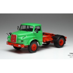 MAN 19.280H 1971 Green IXO TR037