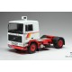 Volvo F10 1983 White Red IXO TR038