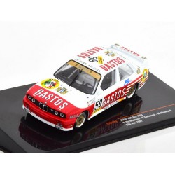 BMW M3 E30 59 24 Heures de Spa WTCC 1987 IXO GTM129