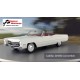 Cadillac Deville Convertible White KK Scale KKDC180313