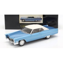 Cadillac Deville Softtop Metallic Blue KK Scale KKDC180314