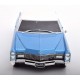 Cadillac Deville Softtop Metallic Blue KK Scale KKDC180314