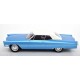 Cadillac Deville Softtop Metallic Blue KK Scale KKDC180314