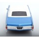 Cadillac Deville Softtop Metallic Blue KK Scale KKDC180314