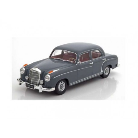 Mercedes 220S Limousine Grey KK Scale KKDC180323