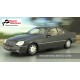 Mercedes 600 SEC C140 Anthracite KK Scale KKDC180341