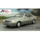 Mercedes 600 SEC C140 Silver KK Scale KKDC180342