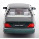 Mercedes 600 SEC C140 Matallic Green KK Scale KKDC180343