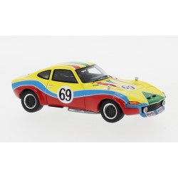 Opel GT Stonemason 69 Grand Prix du Nurburgring 1972 Bert Dolk NEO NEO45806