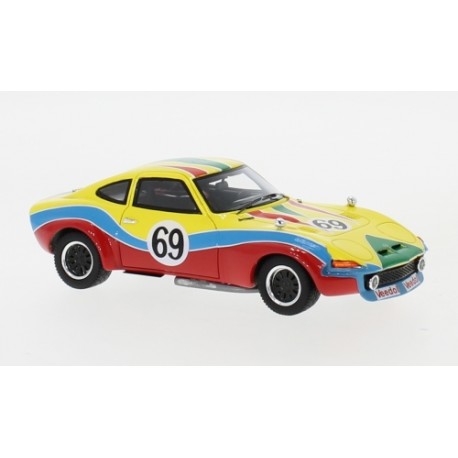 Opel GT Stonemason 69 Grand Prix du Nurburgring 1972 Bert Dolk NEO NEO45806