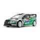 Ford Focus WRC RS 8 Rallye du Touquet 2012 Beaudelique Hugonnot Sunstar SUN3959